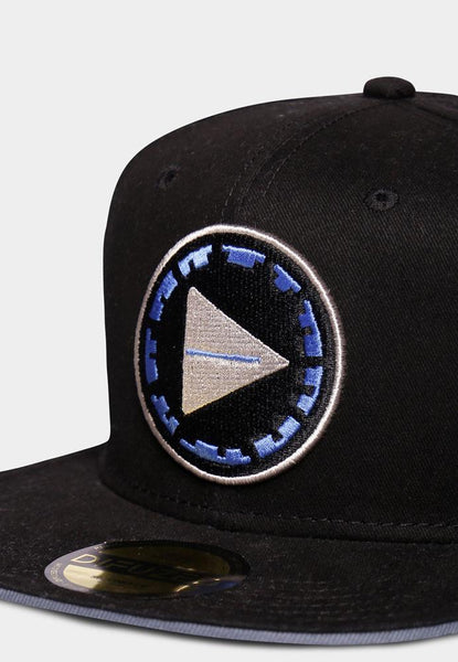 Horizon Forbidden West Snapback Cap Logo