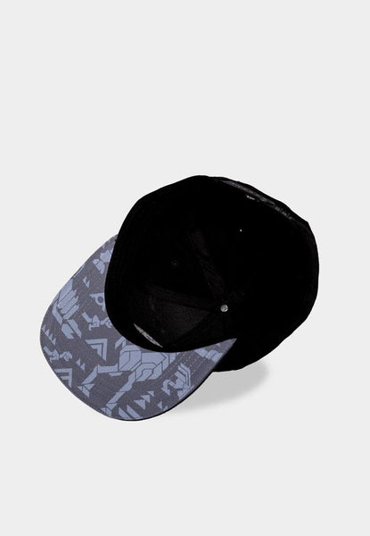 Horizon Forbidden West Snapback Cap Logo