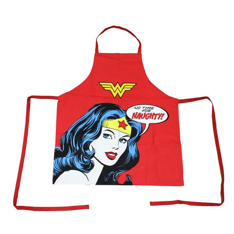 DC Comics Cooking Apron Wonder Woman