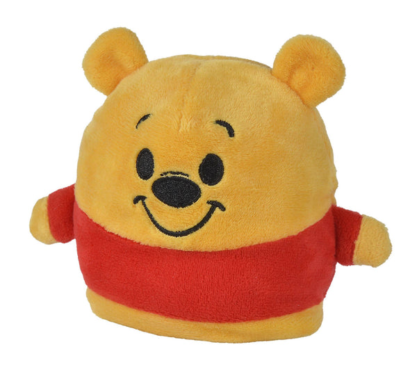 Winnie Pooh Wendeplüschfigur Winnie / I-Aah 8 cm