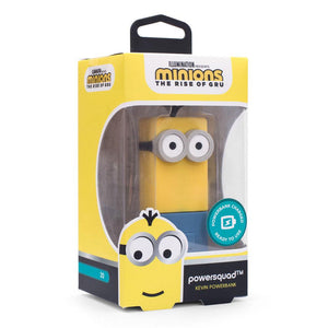 Minions power bank Kevin 2500mAh