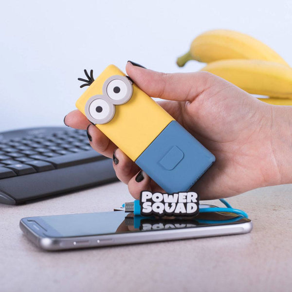 Minions power bank Kevin 2500mAh