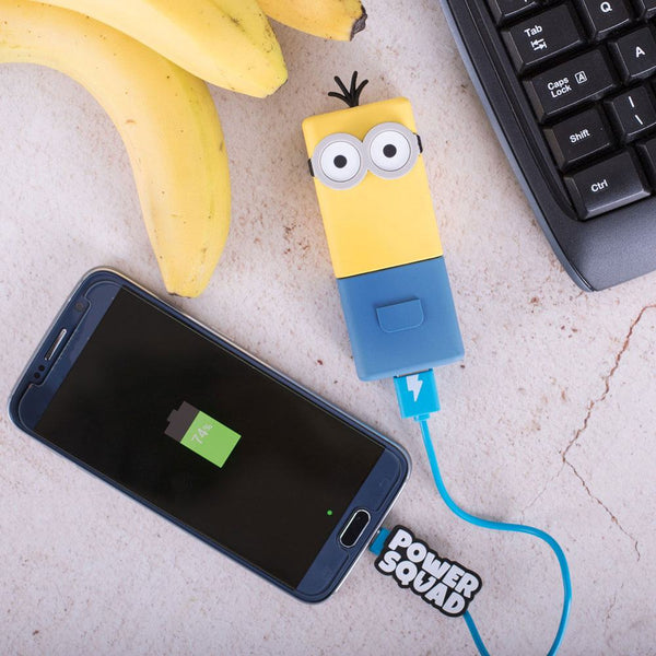 Minions Powerbank Kevin 2500mAh