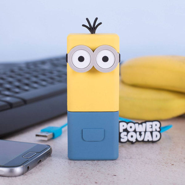 Minions power bank Kevin 2500mAh