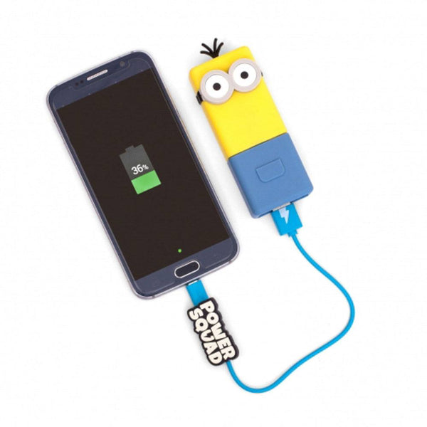 Minions power bank Kevin 2500mAh